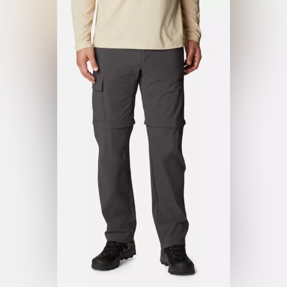 Men’s Columbia Size 30 convertible pants. NWT - Picture 1 of 8